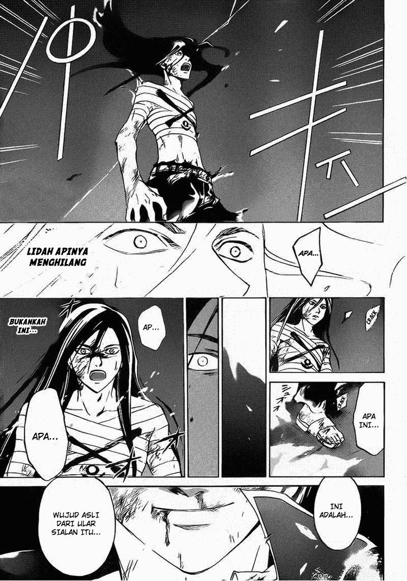 code-breaker - Chapter: 200