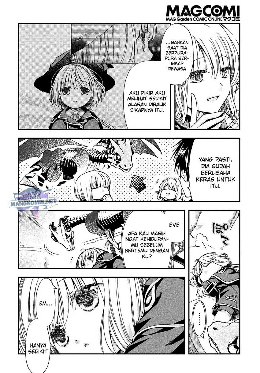 hone-dragon-no-mana-musume - Chapter: 12