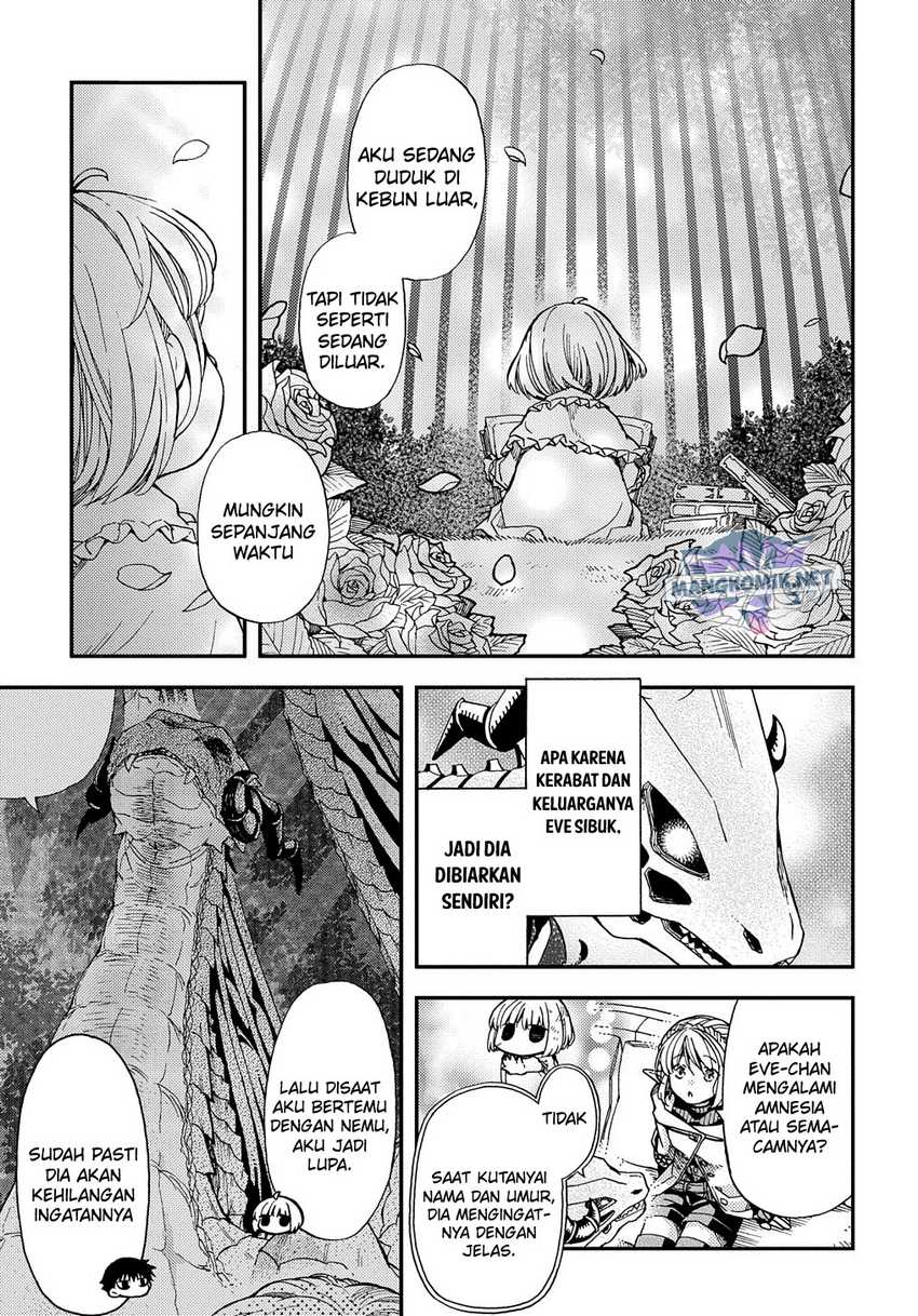 hone-dragon-no-mana-musume - Chapter: 12