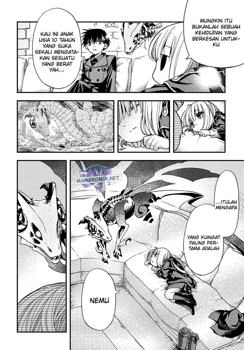 hone-dragon-no-mana-musume - Chapter: 12