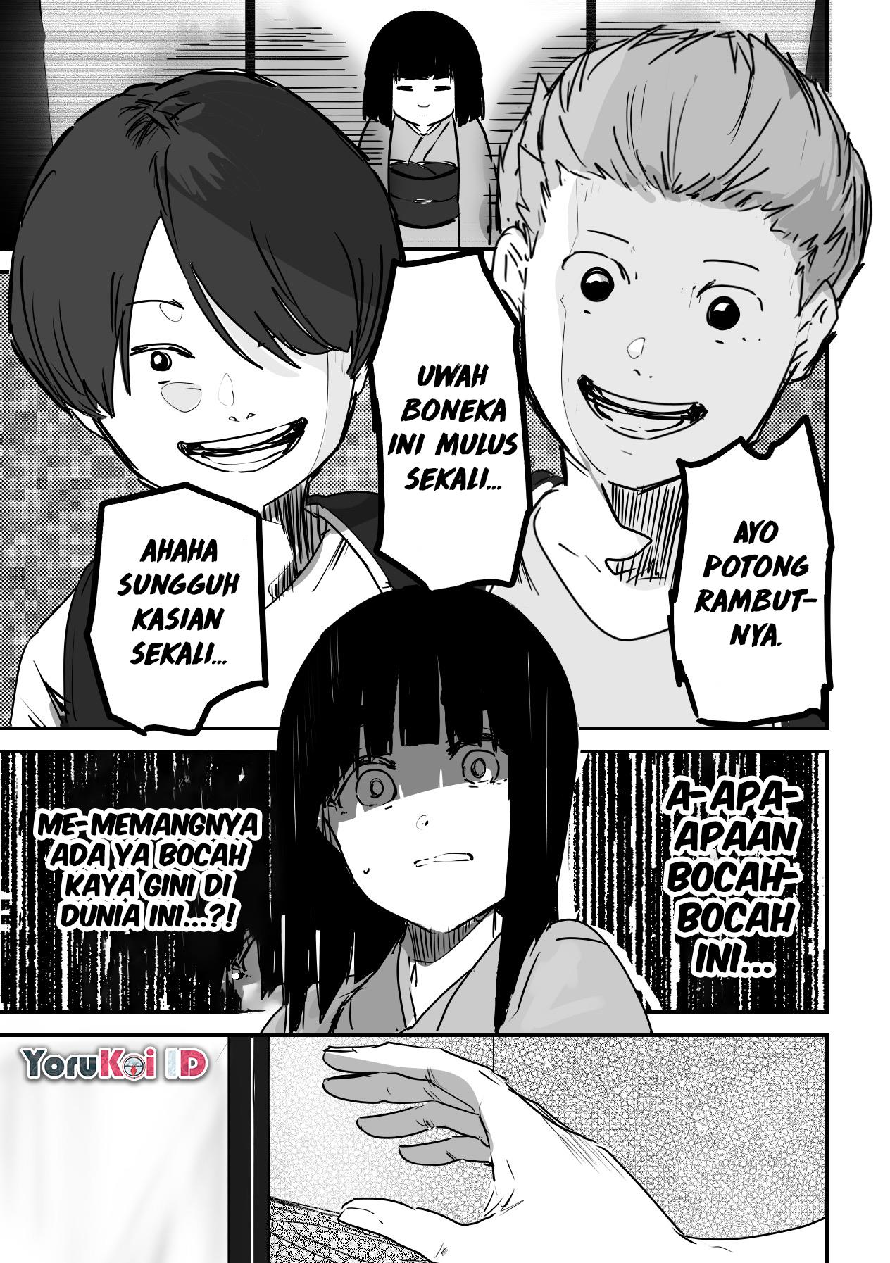 kaii-san-to-ore - Chapter: 14