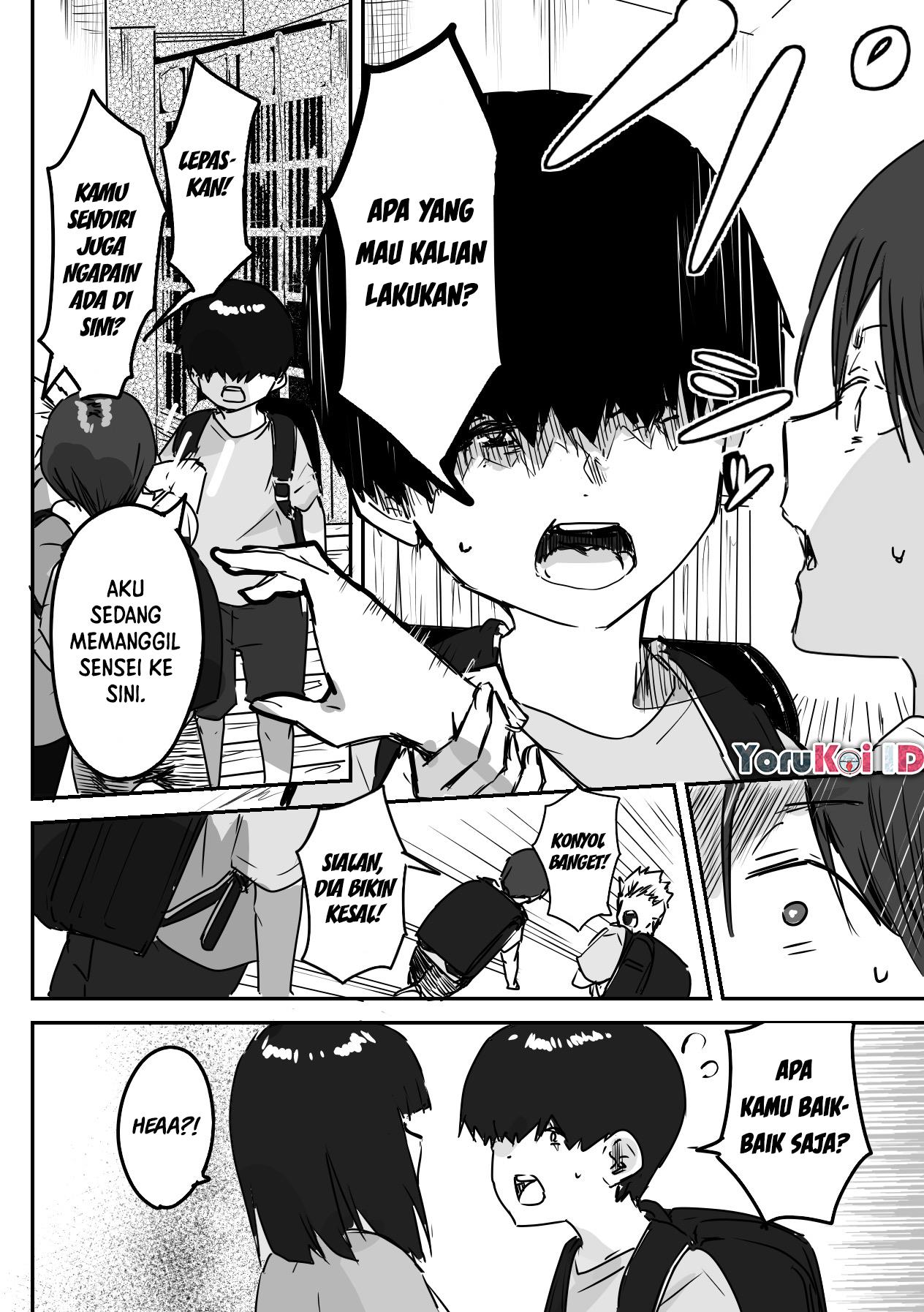 kaii-san-to-ore - Chapter: 14