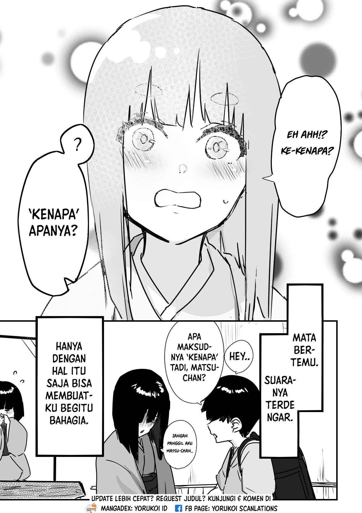 kaii-san-to-ore - Chapter: 14