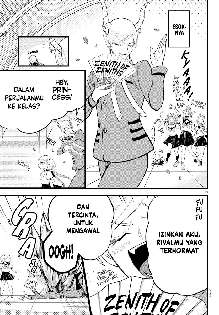 mairimashita-iruma-kun - Chapter: 269