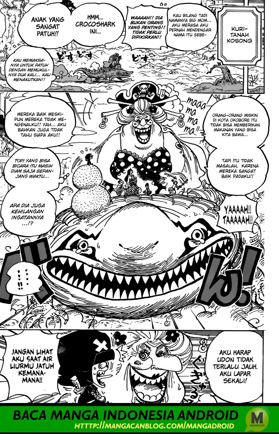 one-piece-id - Chapter: 934