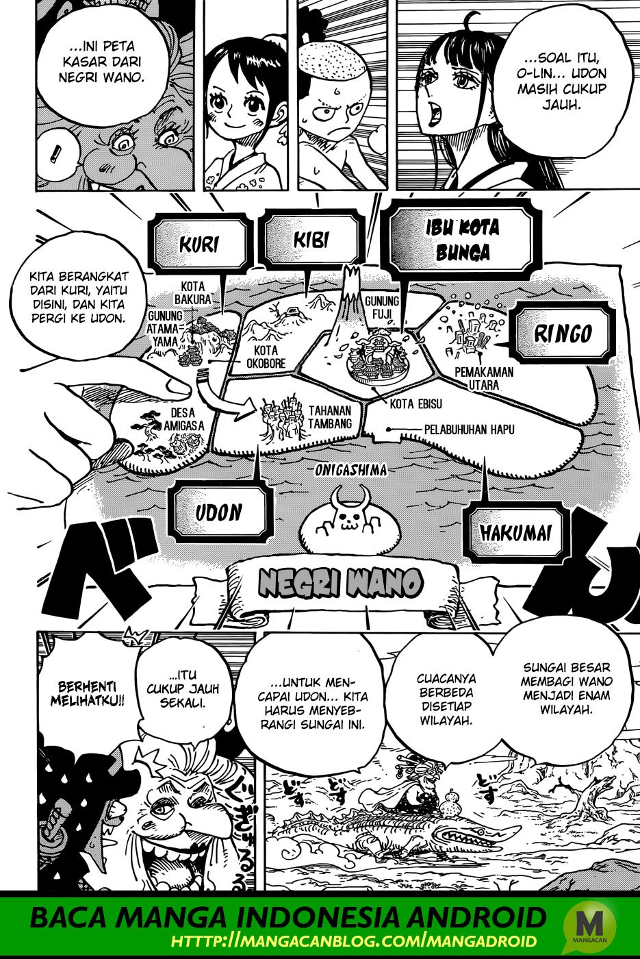 one-piece-id - Chapter: 934