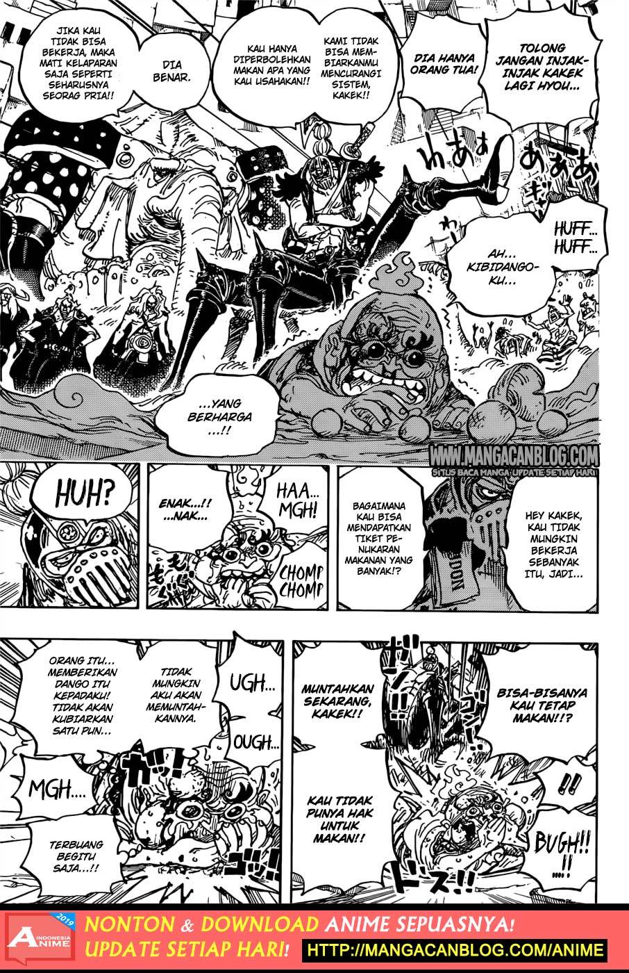 one-piece-id - Chapter: 934