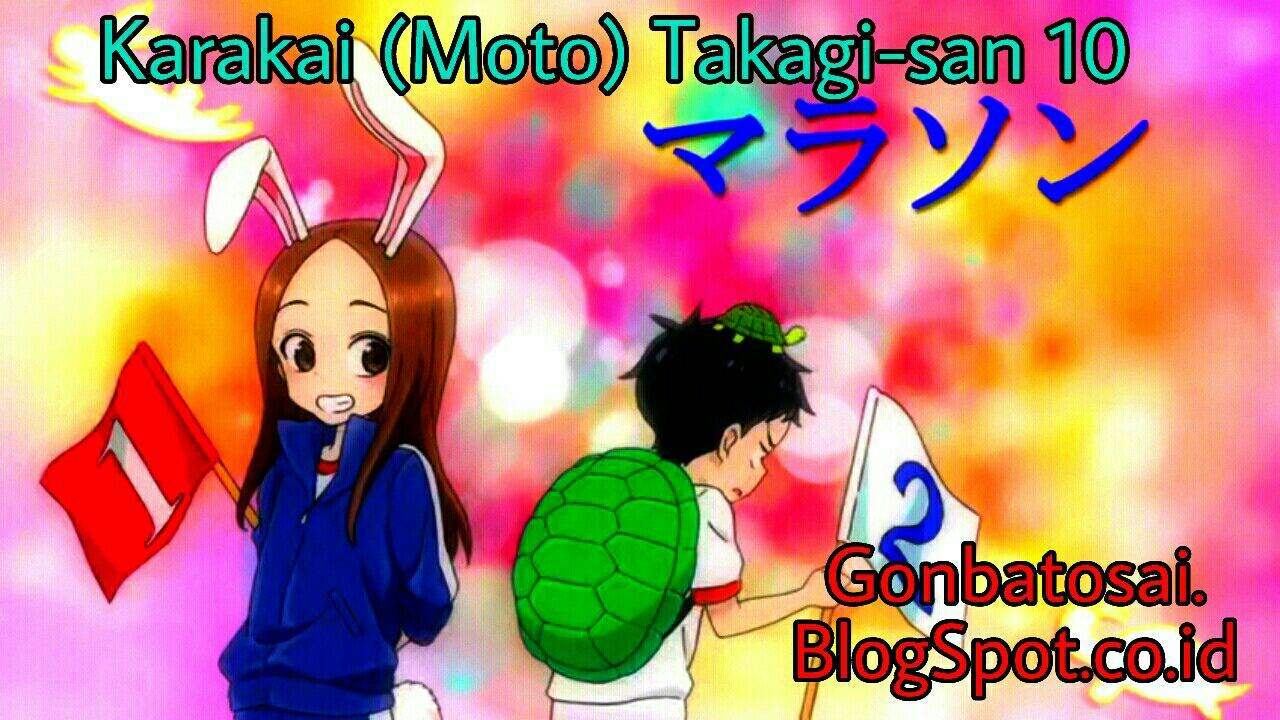 karakai-jouzu-no-moto-takagi-san - Chapter: 10