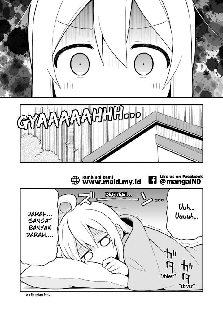 onii-chan-wa-oshimai - Chapter: 5