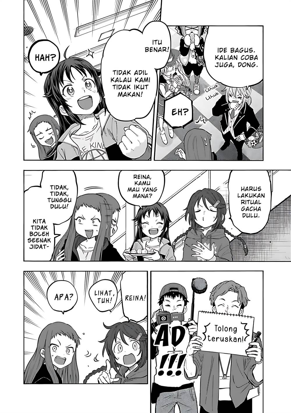 the-idolmster-cinderella-girls-u149 - Chapter: 132