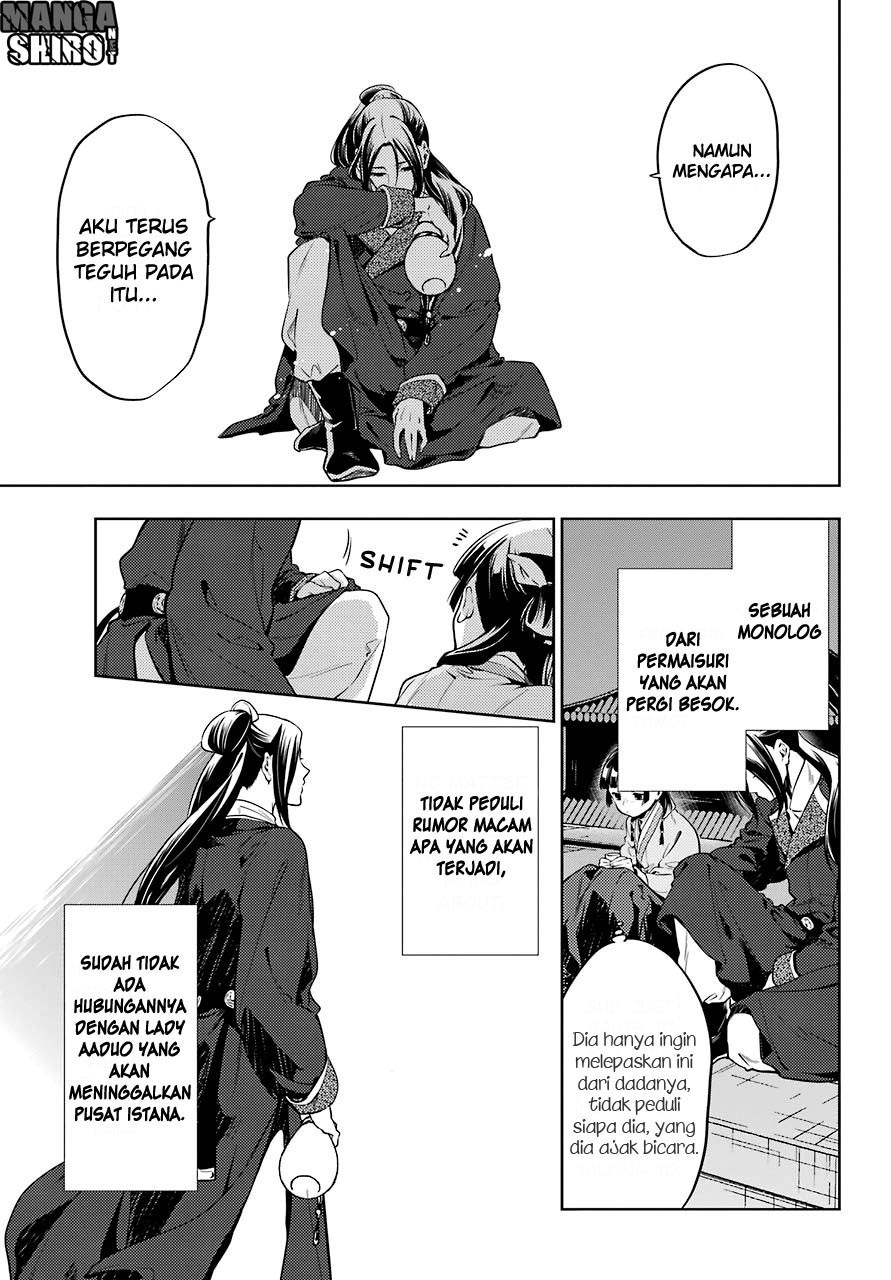 kusuriya-no-hitorigoto - Chapter: 18