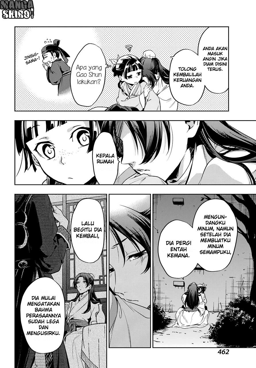 kusuriya-no-hitorigoto - Chapter: 18