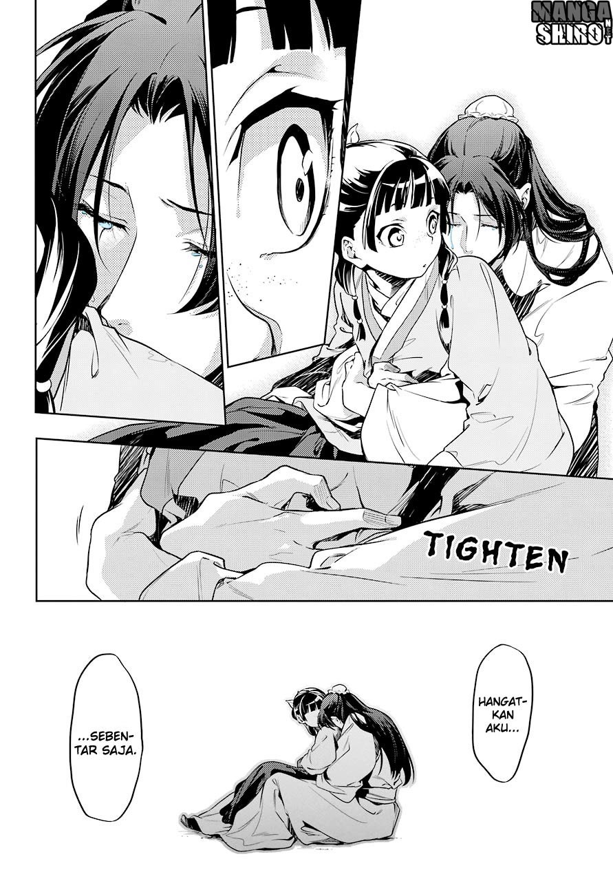 kusuriya-no-hitorigoto - Chapter: 18