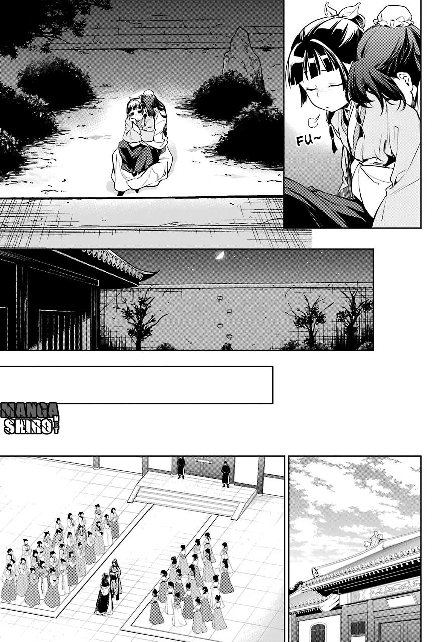 kusuriya-no-hitorigoto - Chapter: 18