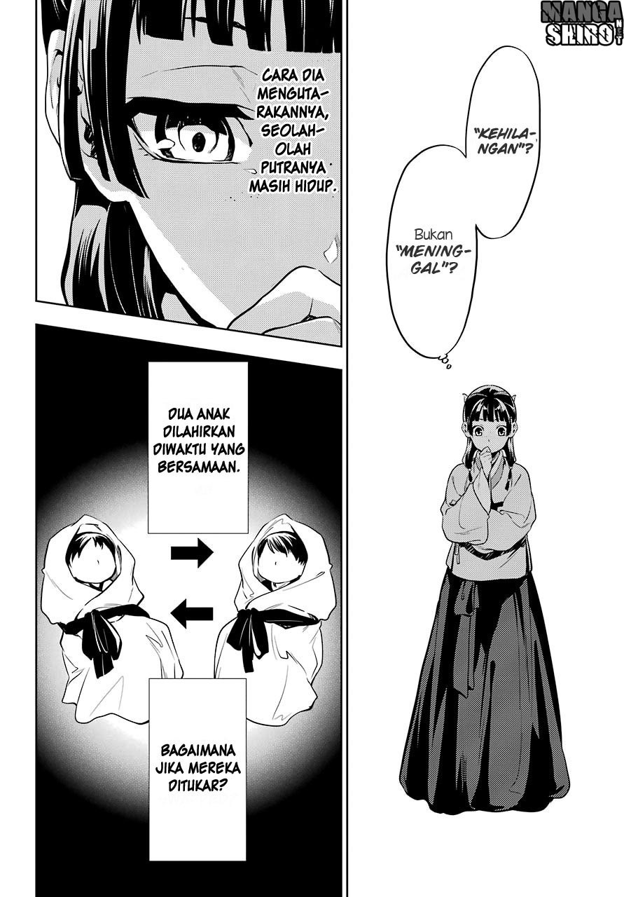 kusuriya-no-hitorigoto - Chapter: 18