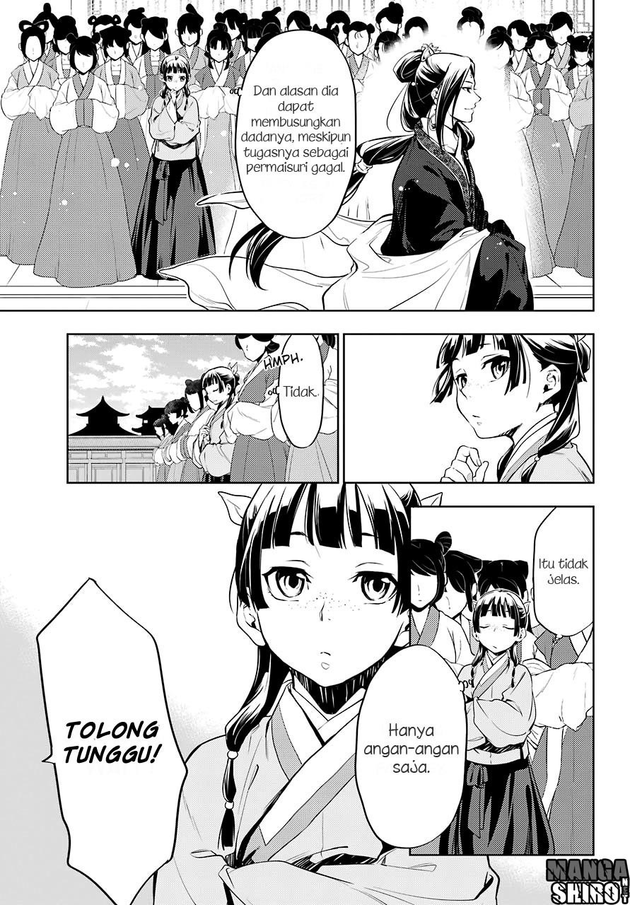 kusuriya-no-hitorigoto - Chapter: 18