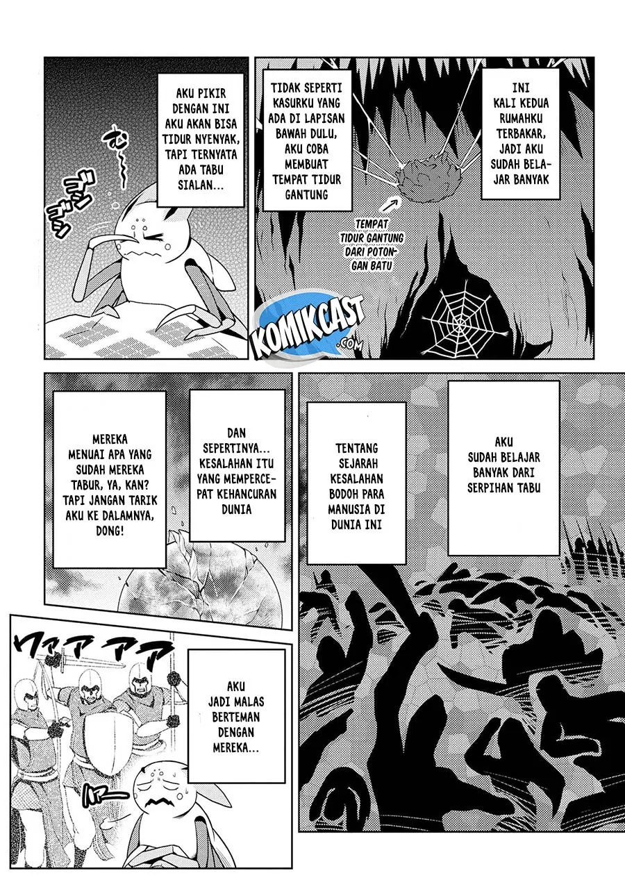 kumo-desu-ga-nani-ka - Chapter: 36.1