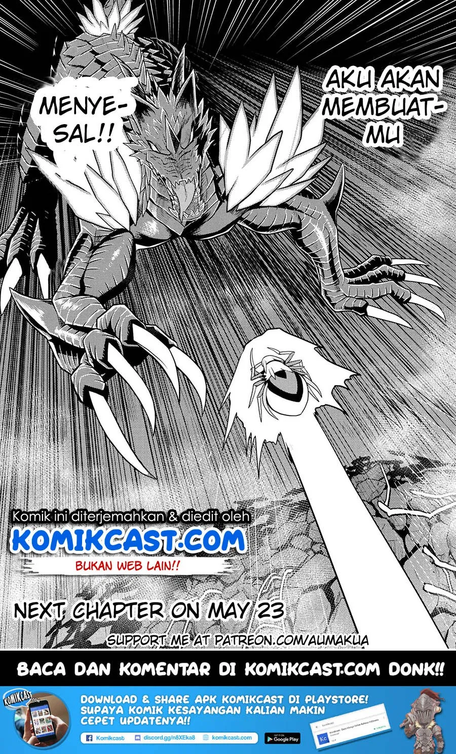 kumo-desu-ga-nani-ka - Chapter: 36.1