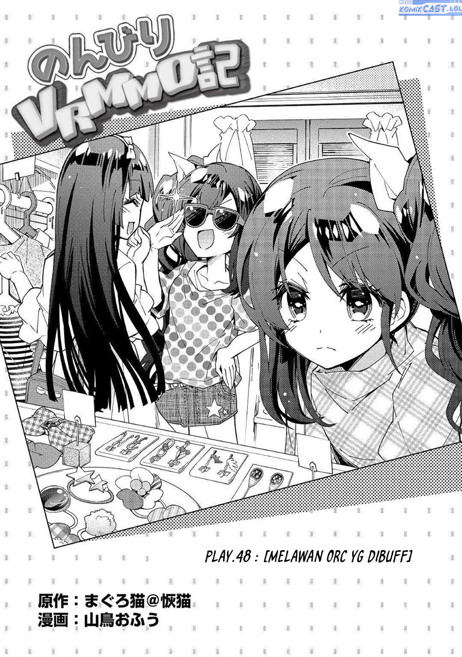 nonbiri-vrmmoki - Chapter: 48