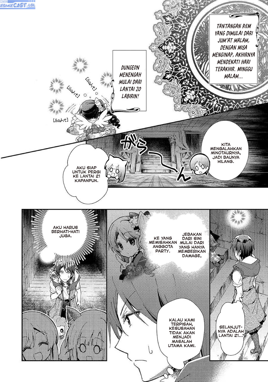 nonbiri-vrmmoki - Chapter: 48