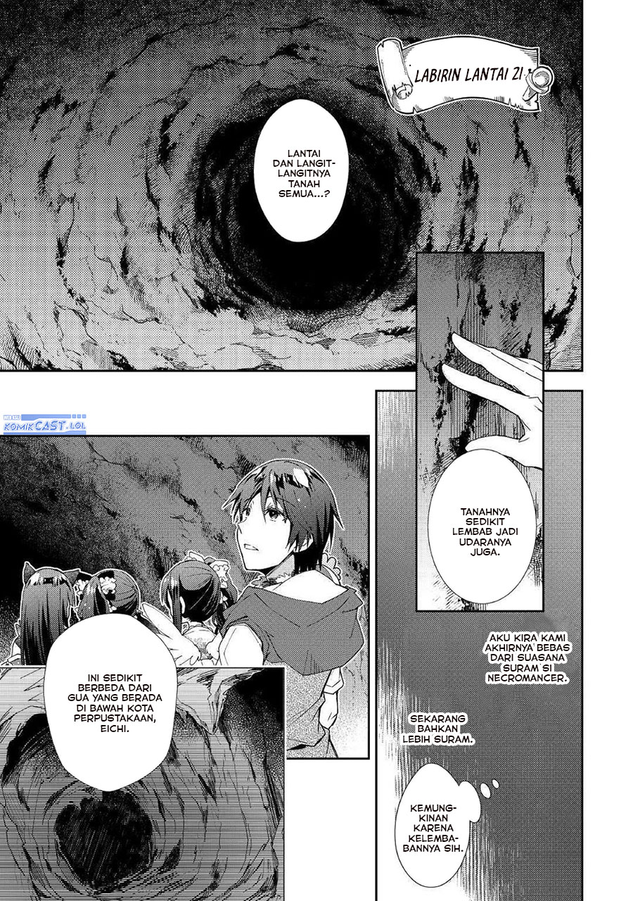 nonbiri-vrmmoki - Chapter: 48