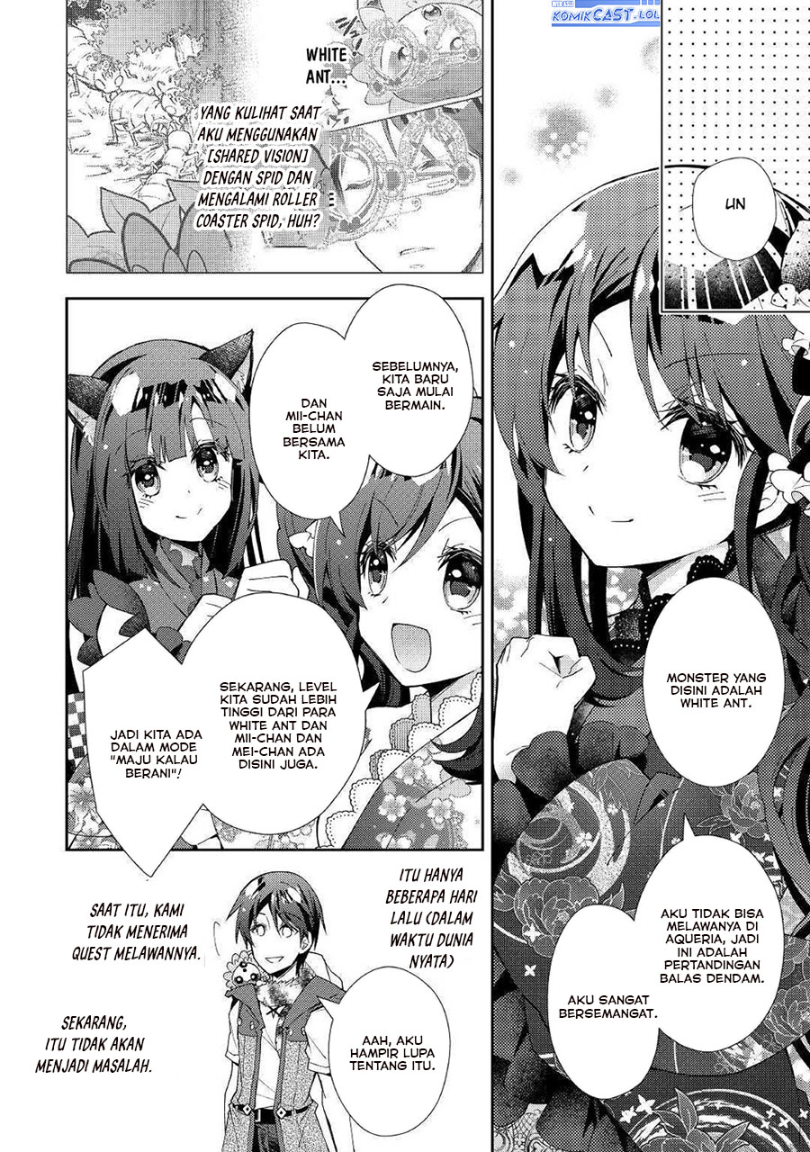 nonbiri-vrmmoki - Chapter: 48