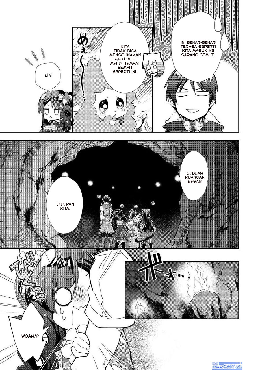 nonbiri-vrmmoki - Chapter: 48