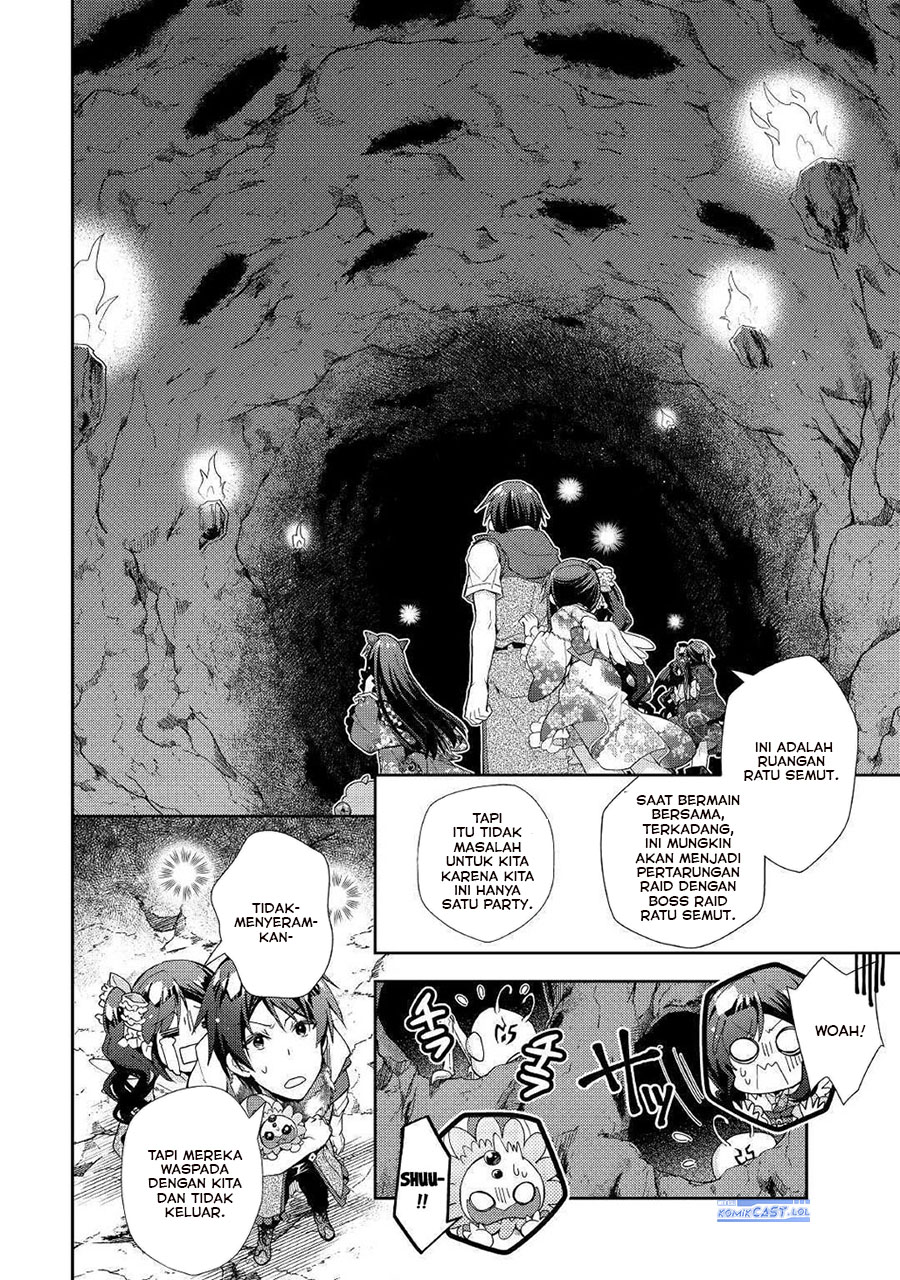 nonbiri-vrmmoki - Chapter: 48