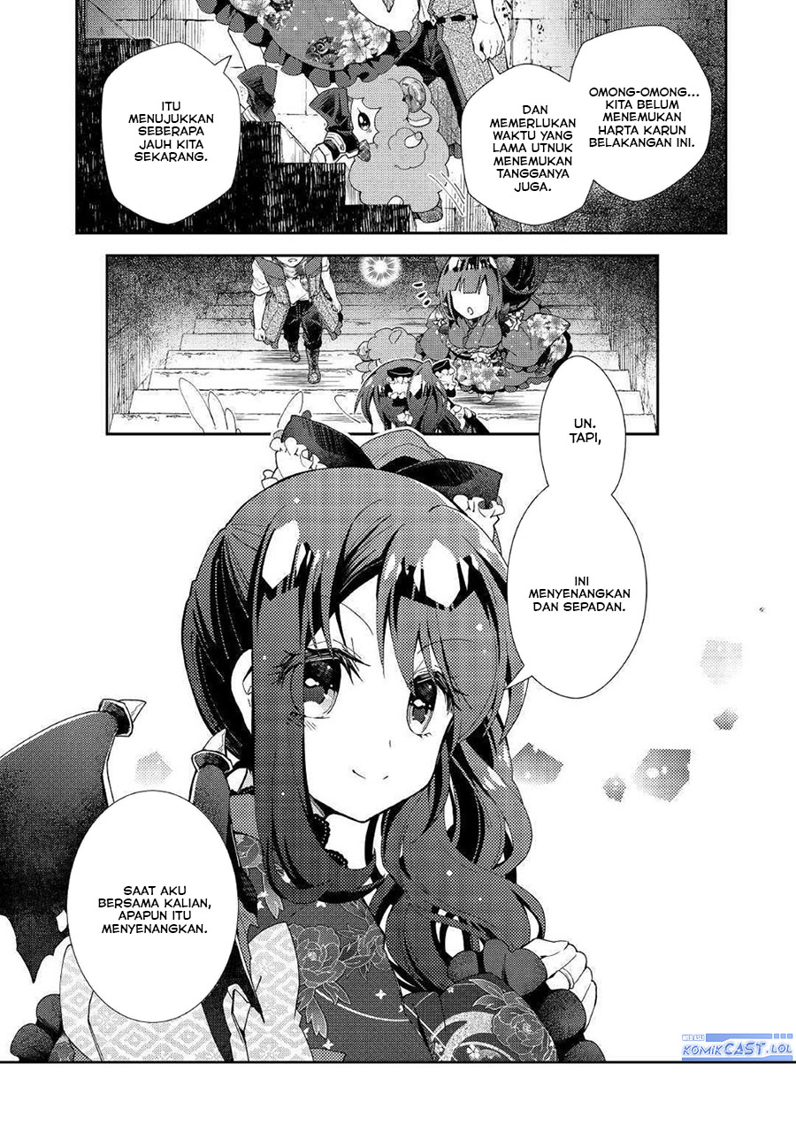 nonbiri-vrmmoki - Chapter: 48