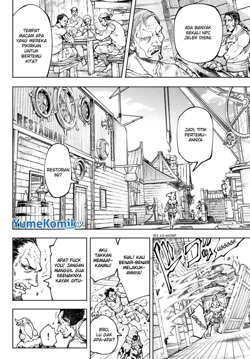 shangri-la-frontier-kusoge-hunter-kamige-ni-idoman-to-su - Chapter: 99