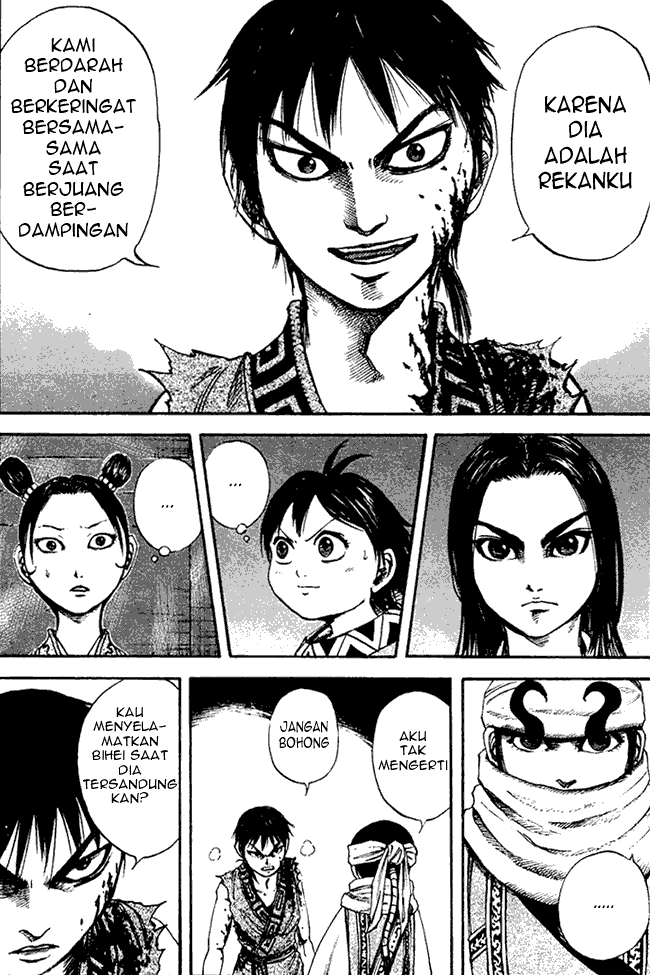 kingdom - Chapter: 88