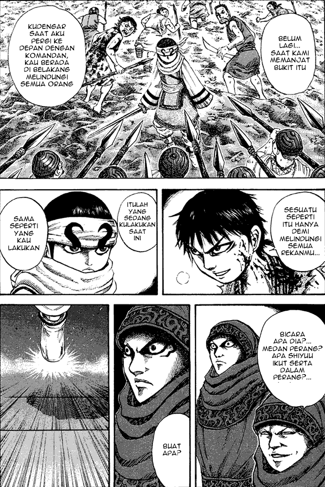 kingdom - Chapter: 88