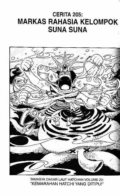 one-piece-id - Chapter: 205