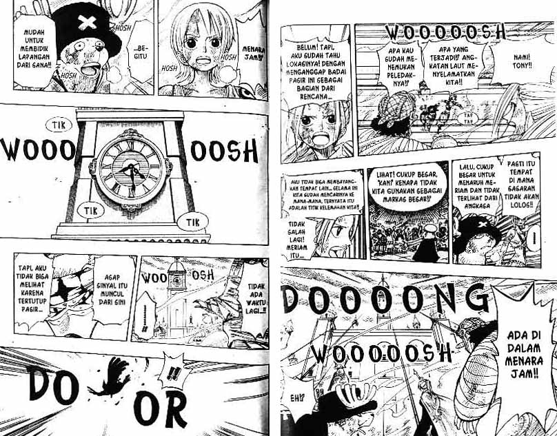 one-piece-id - Chapter: 205