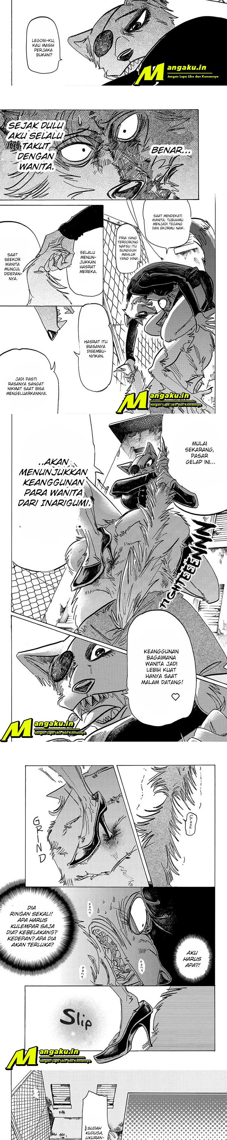 beastars - Chapter: 179