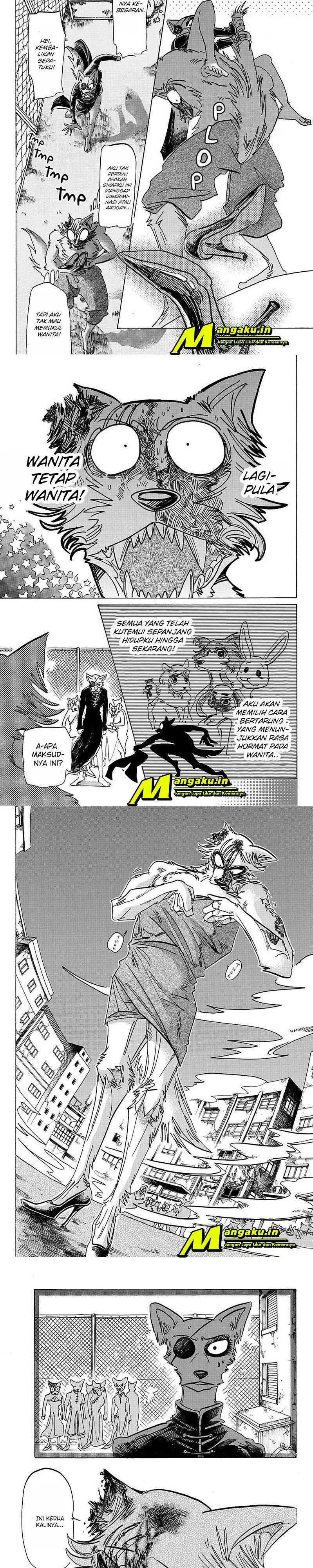 beastars - Chapter: 179