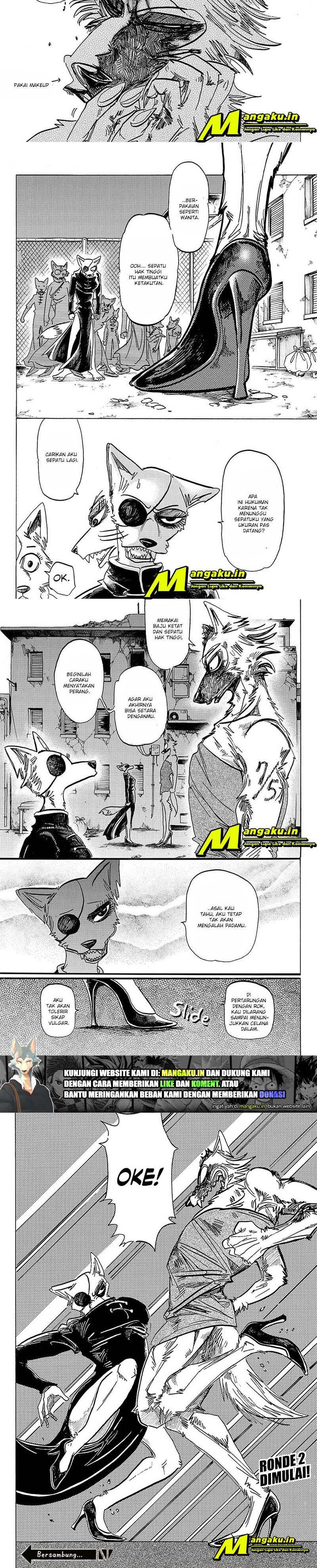 beastars - Chapter: 179