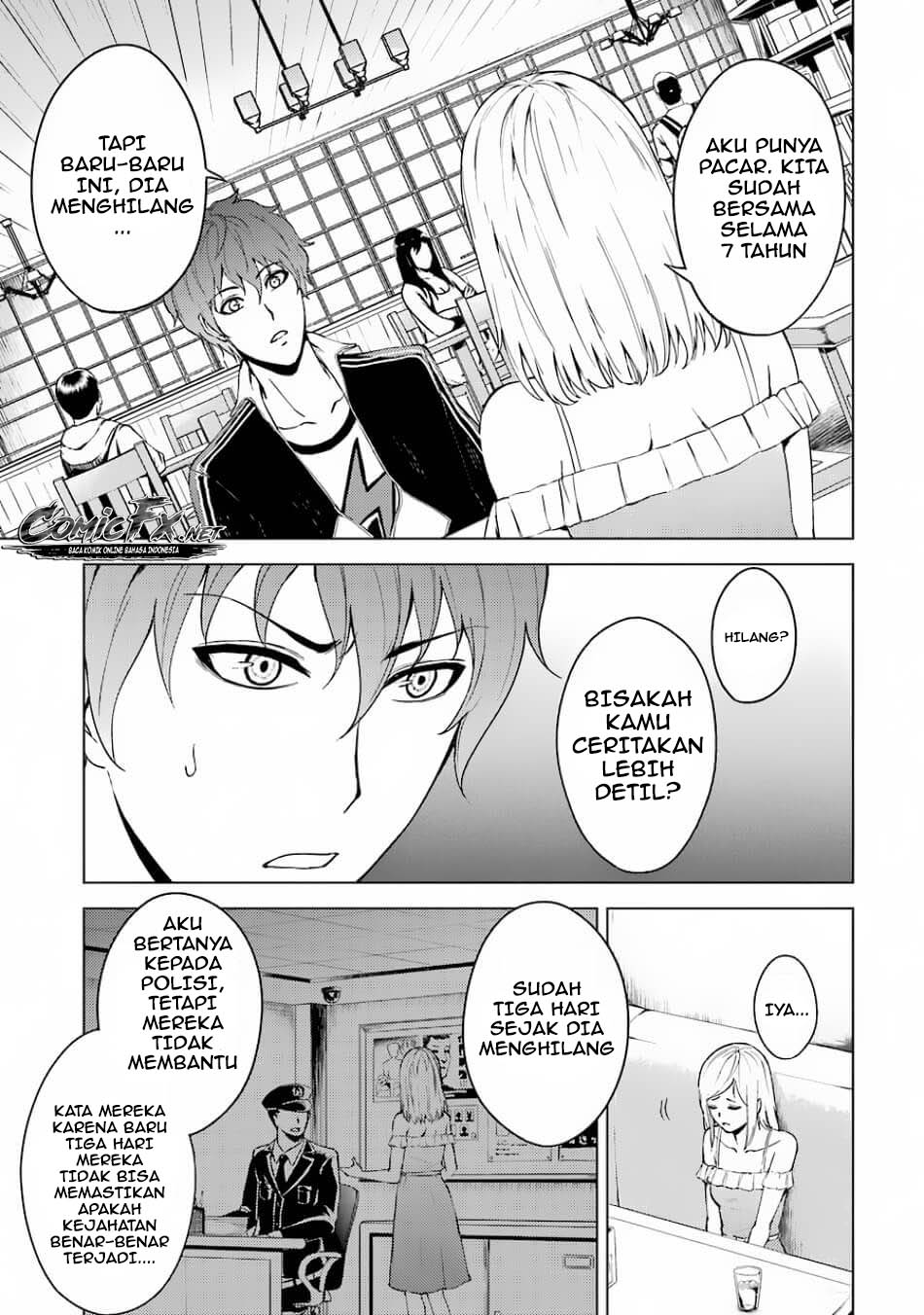 ore-no-genjitsu-wa-renai-game-ka-to-omottara-inochigake-no-game-datta - Chapter: 15.1