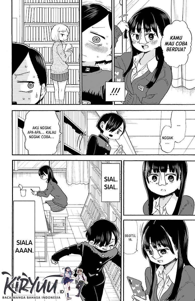 boku-no-kokoro-no-yabai-yatsu - Chapter: 17