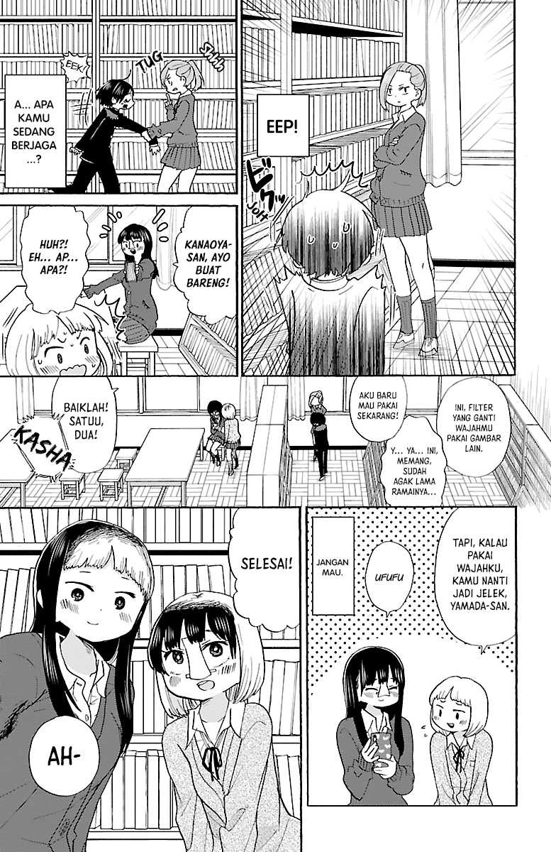 boku-no-kokoro-no-yabai-yatsu - Chapter: 17
