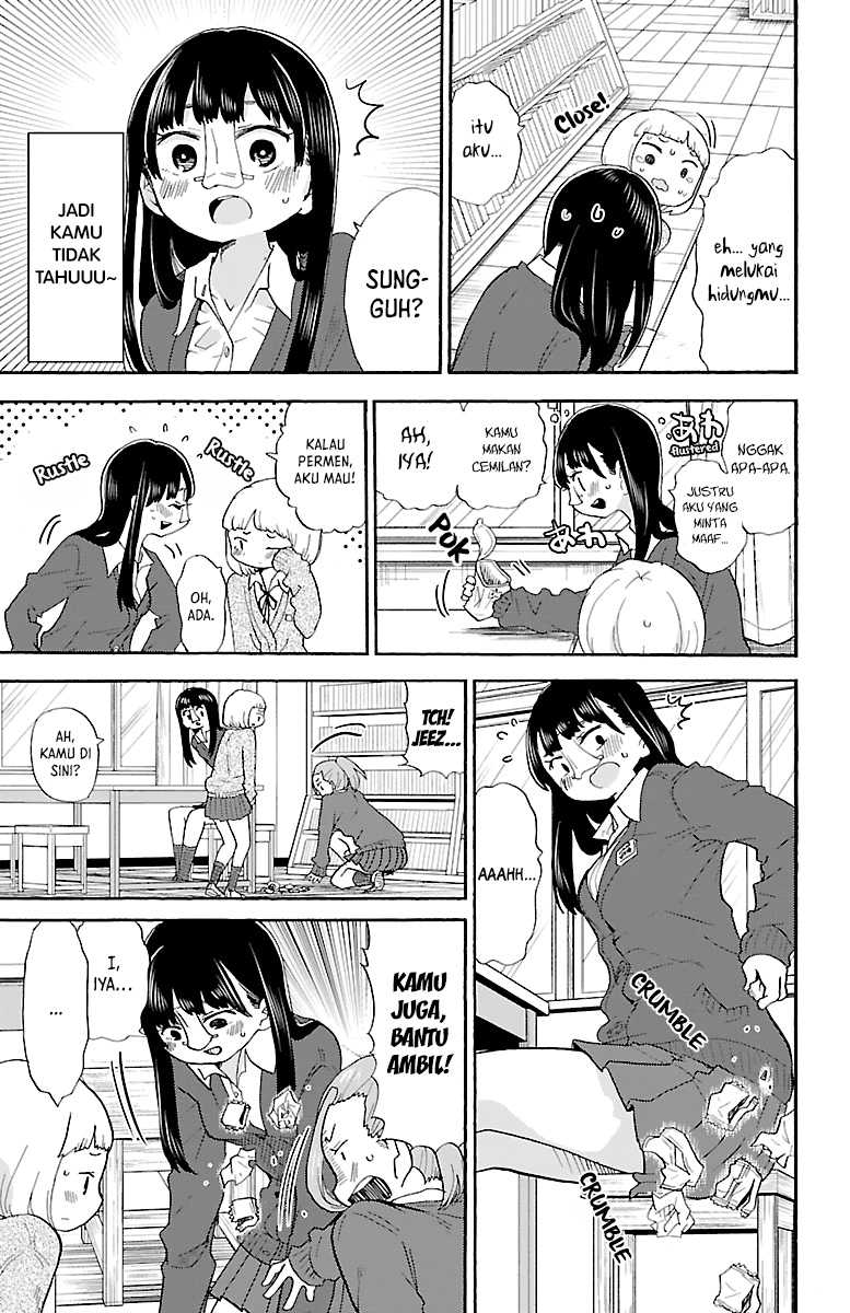 boku-no-kokoro-no-yabai-yatsu - Chapter: 17