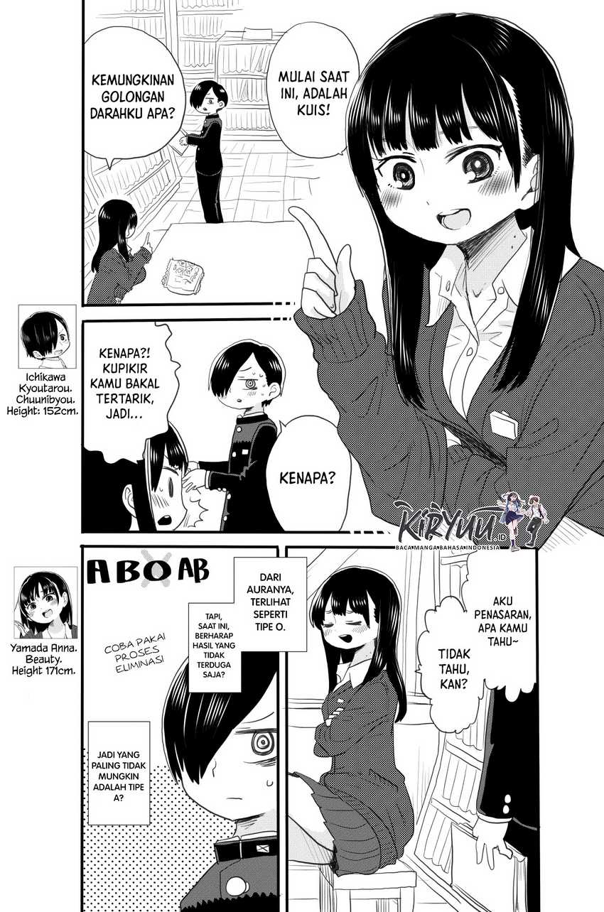boku-no-kokoro-no-yabai-yatsu - Chapter: 17