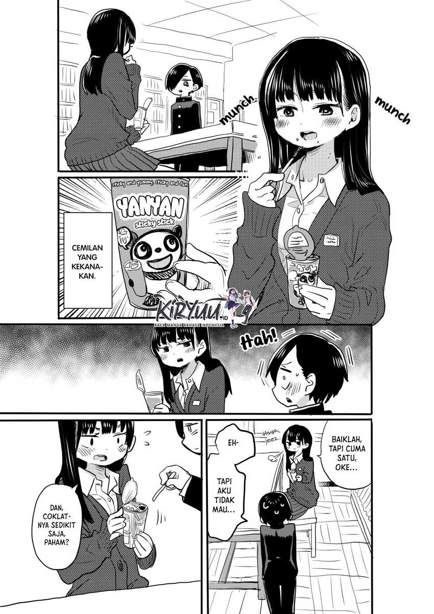 boku-no-kokoro-no-yabai-yatsu - Chapter: 17