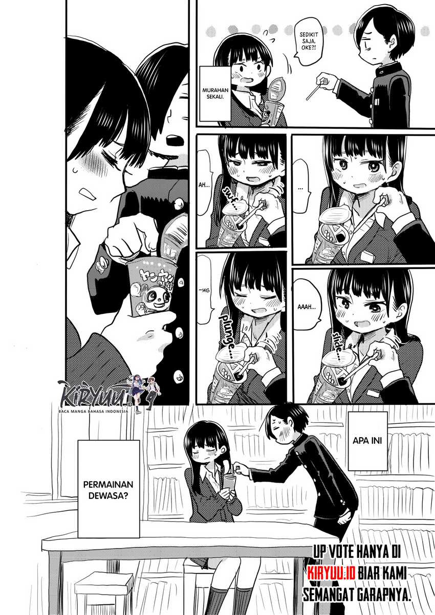 boku-no-kokoro-no-yabai-yatsu - Chapter: 17
