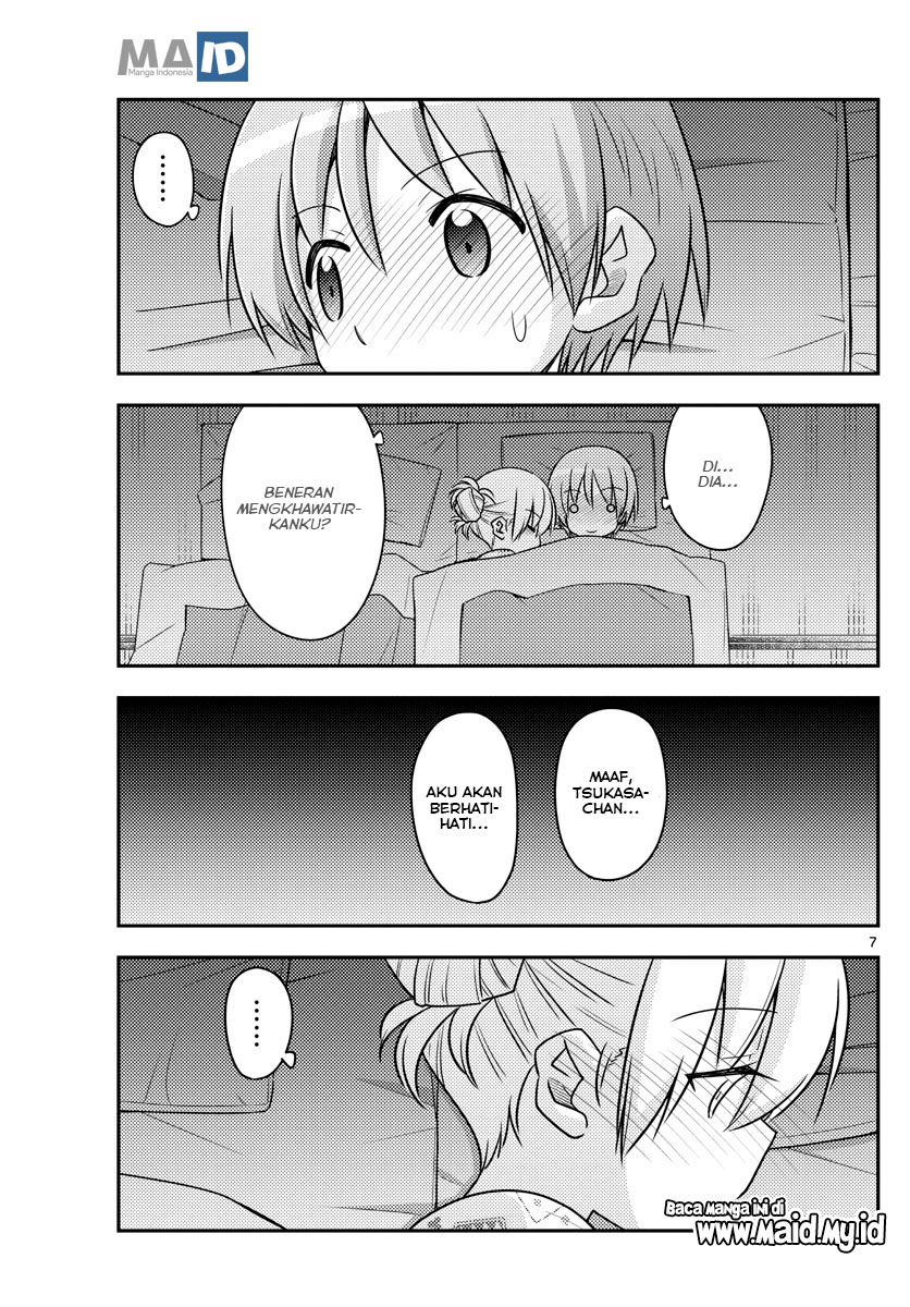 tonikaku-kawaii-indo - Chapter: 89