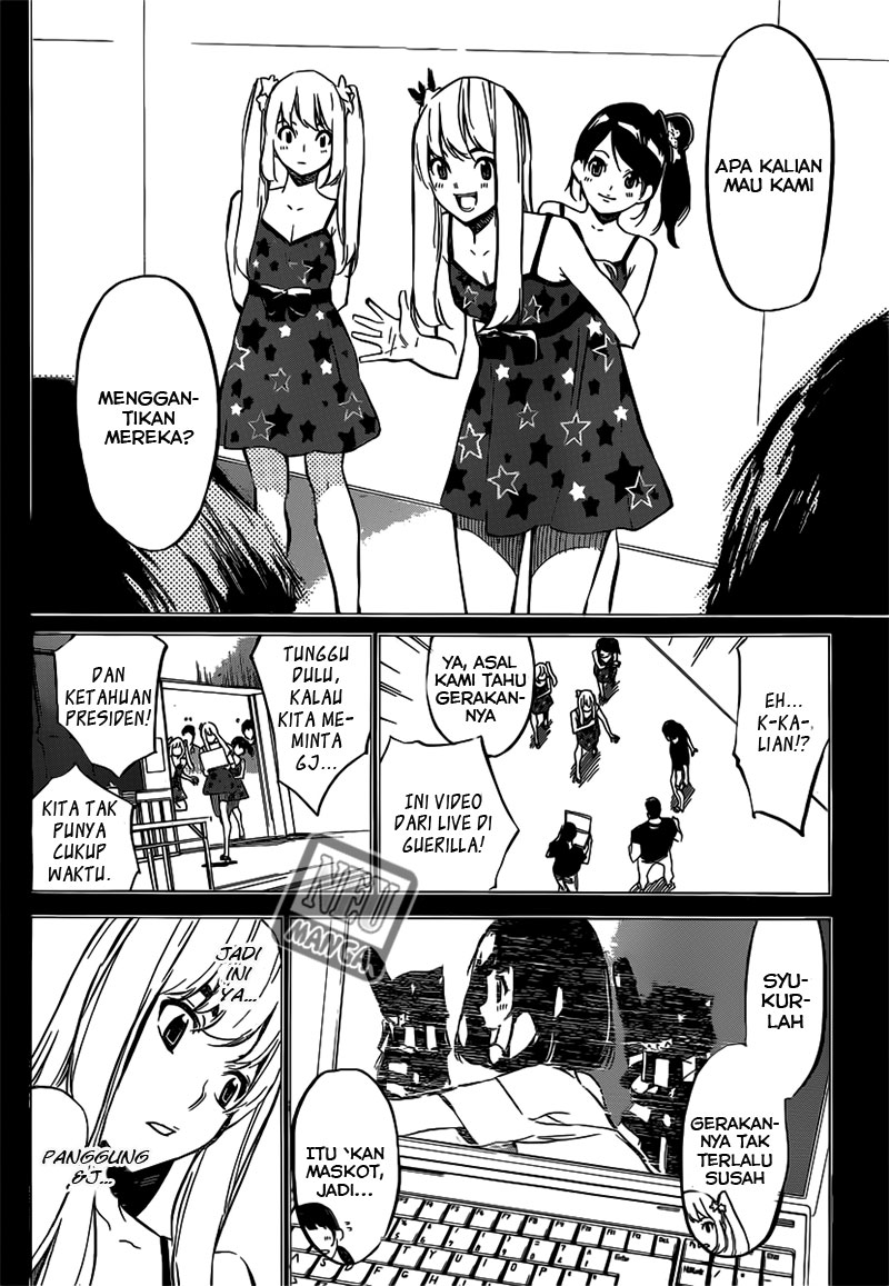 akb49-renai-kinshi-jourei - Chapter: 89