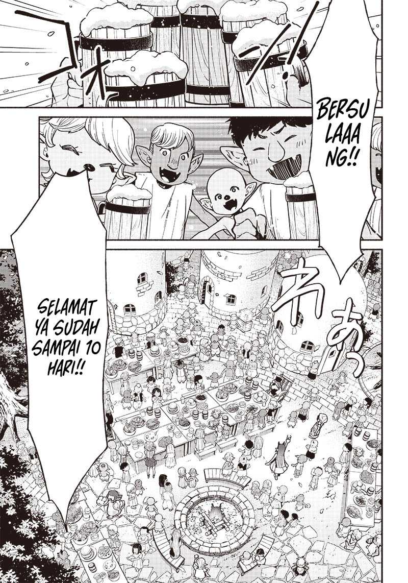 tensei-goblin-da-kedo-shitsumon-aru - Chapter: 71