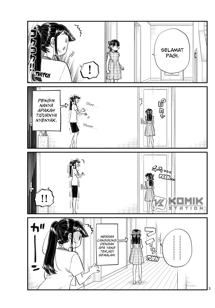 komi-san-wa-komyushou-desu - Chapter: 169