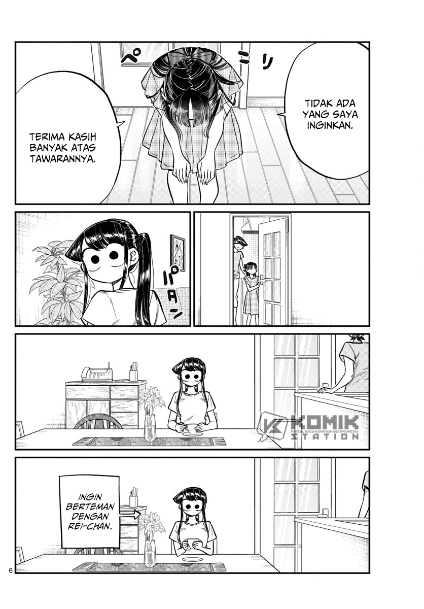 komi-san-wa-komyushou-desu - Chapter: 169