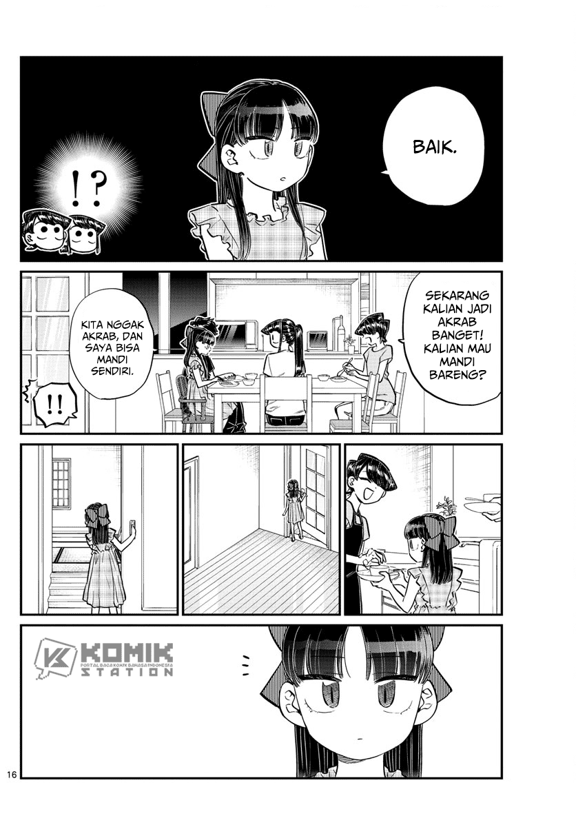 komi-san-wa-komyushou-desu - Chapter: 169